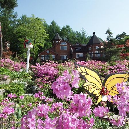 Elf Resort Hotel Pyeongchang Esterno foto