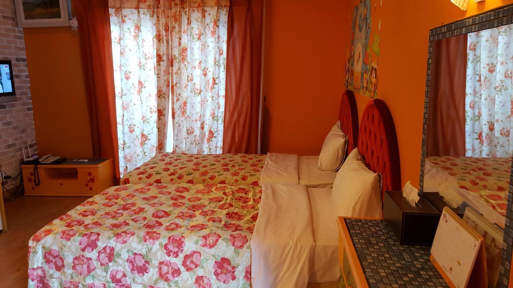 Elf Resort Hotel Pyeongchang Esterno foto