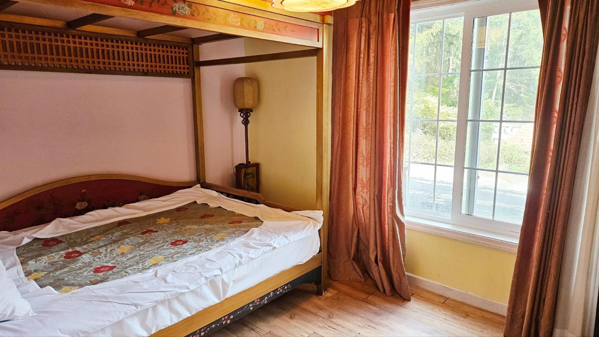 Elf Resort Hotel Pyeongchang Esterno foto