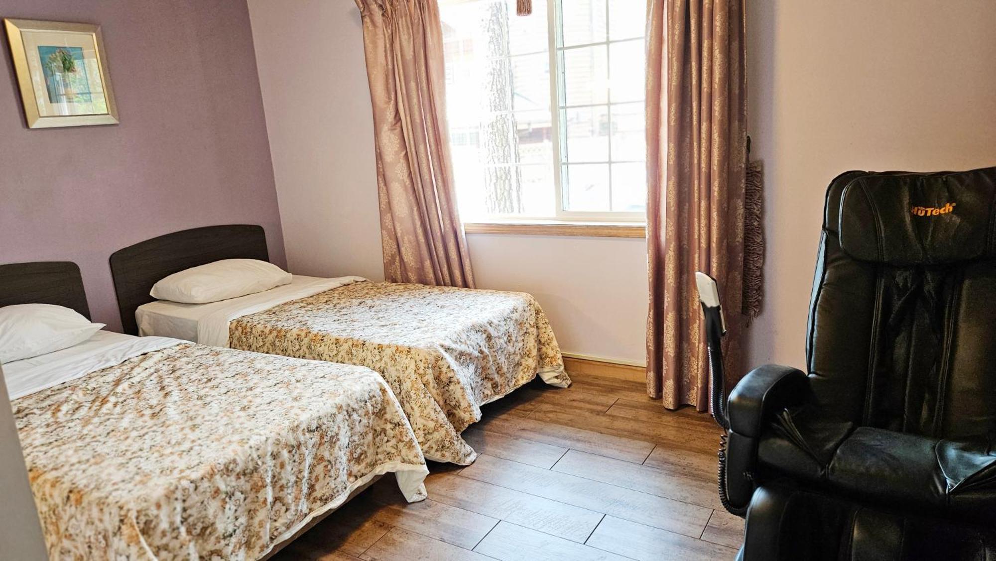 Elf Resort Hotel Pyeongchang Esterno foto