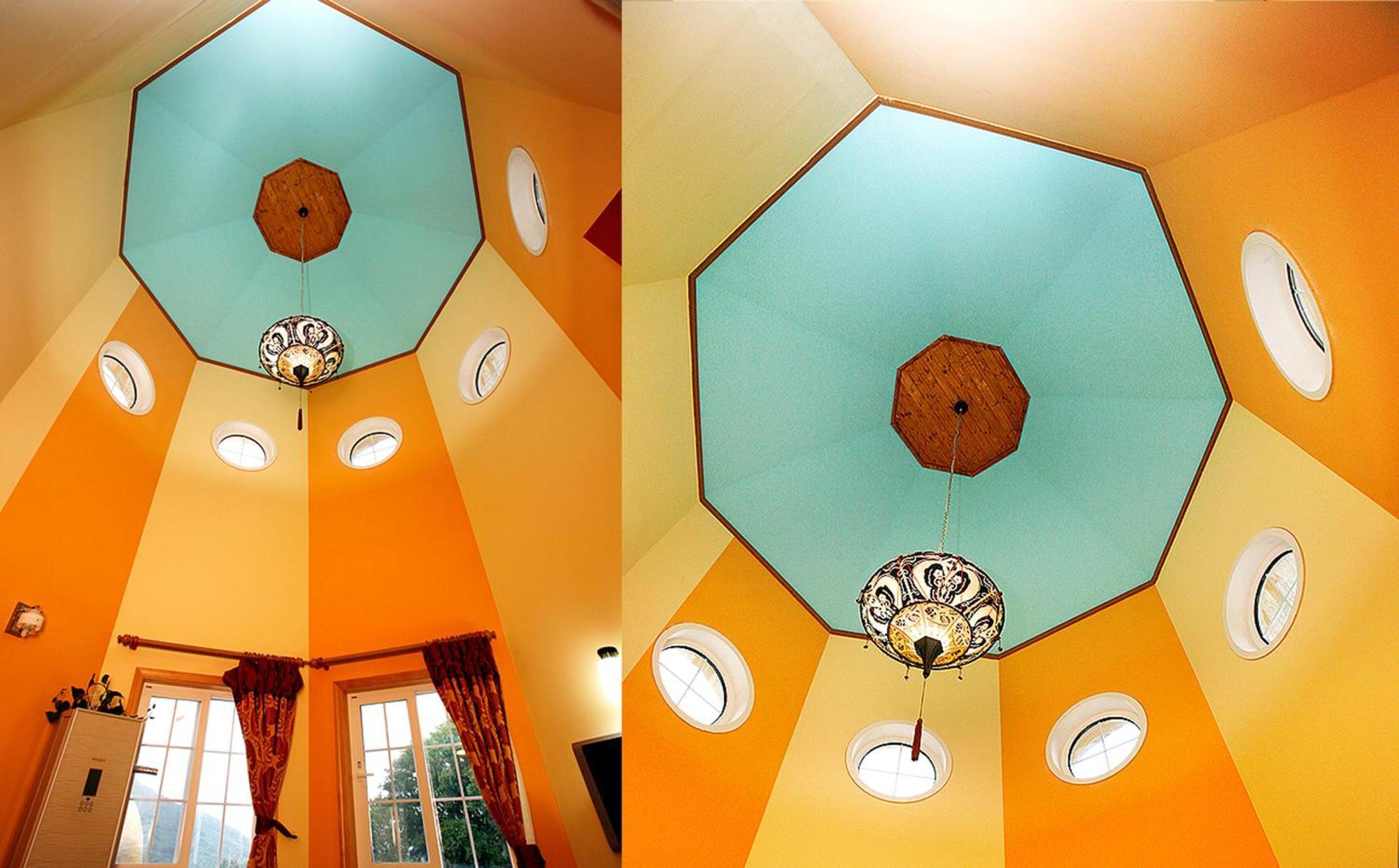 Elf Resort Hotel Pyeongchang Esterno foto