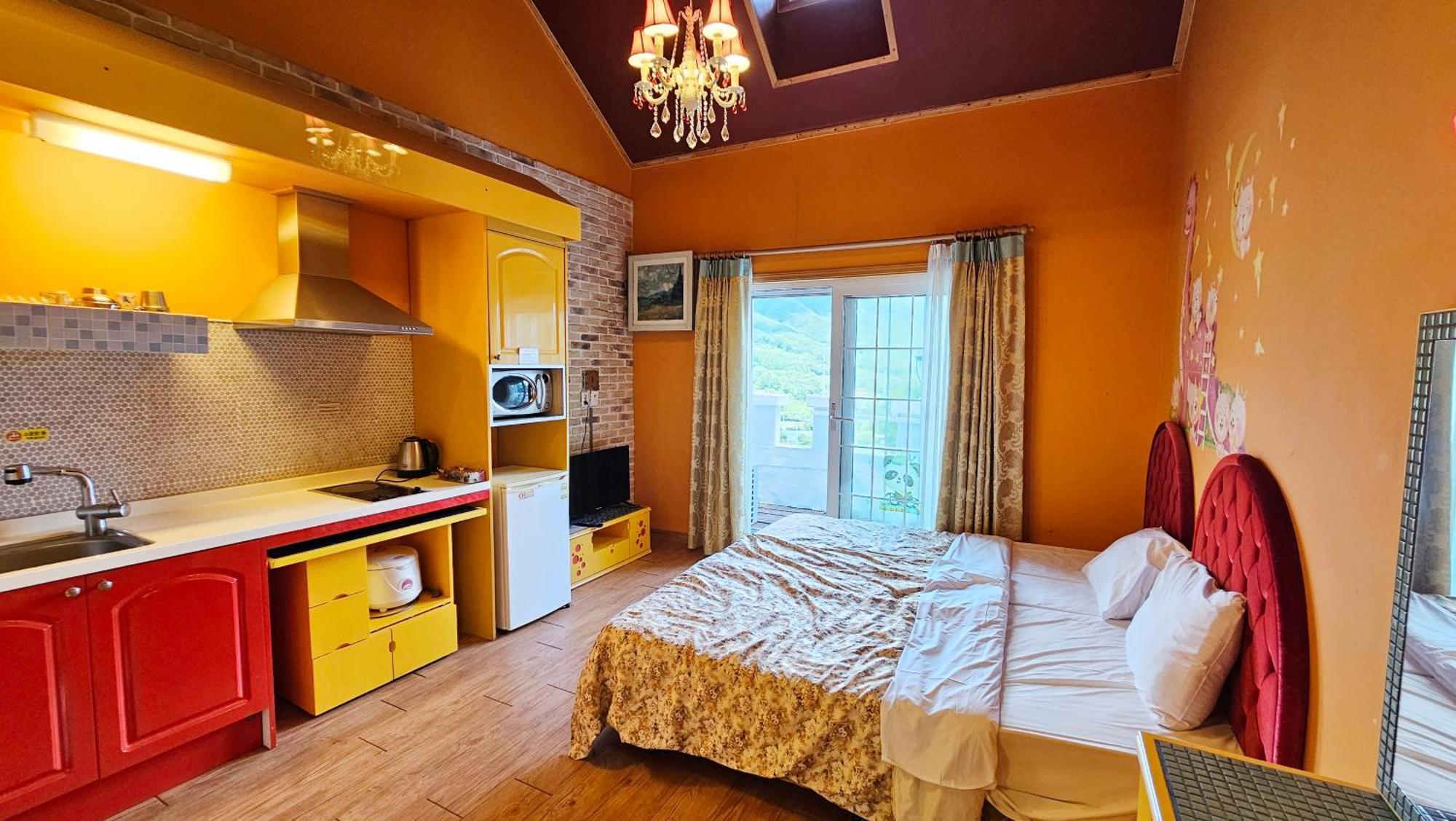 Elf Resort Hotel Pyeongchang Esterno foto