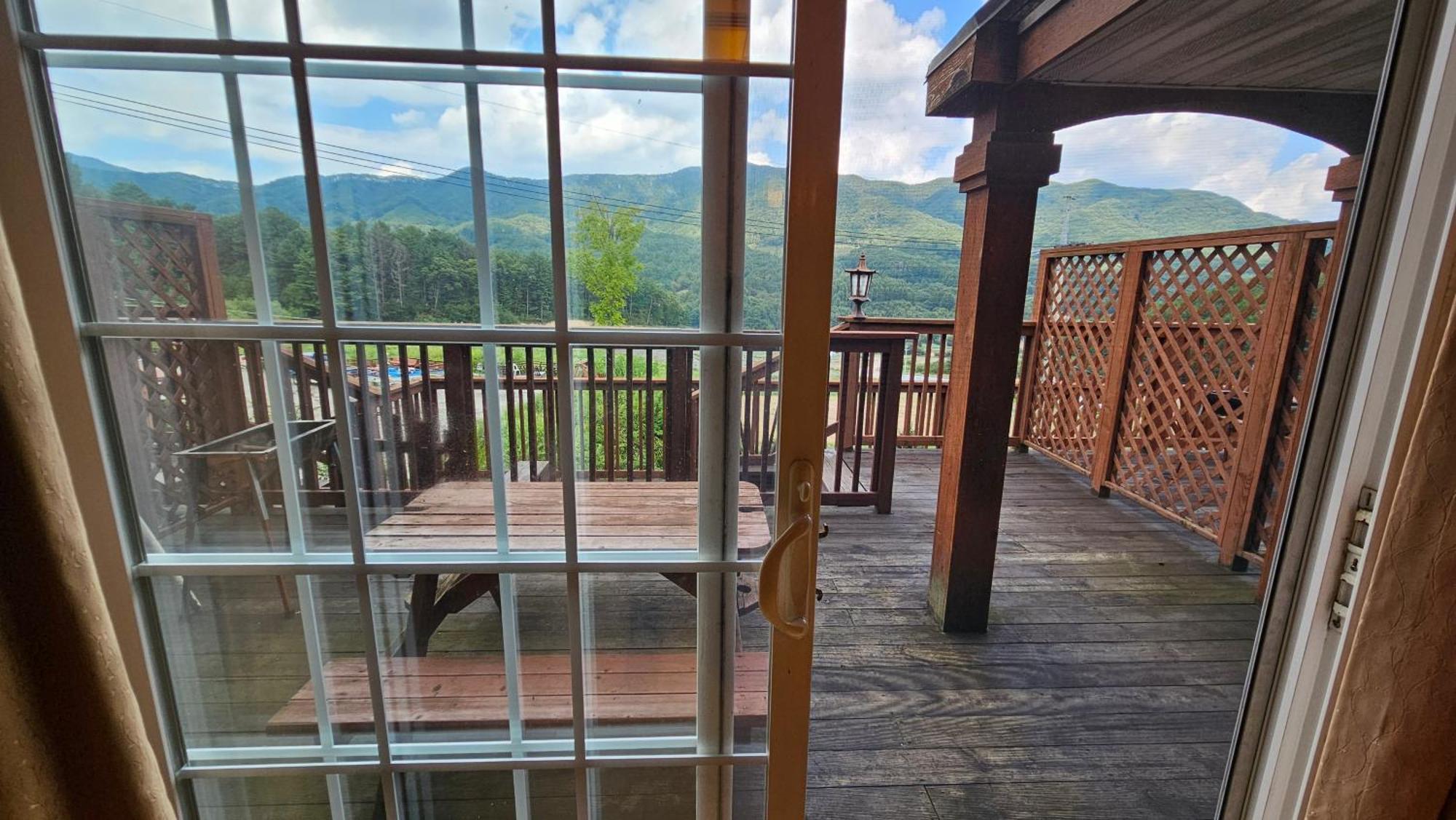 Elf Resort Hotel Pyeongchang Esterno foto