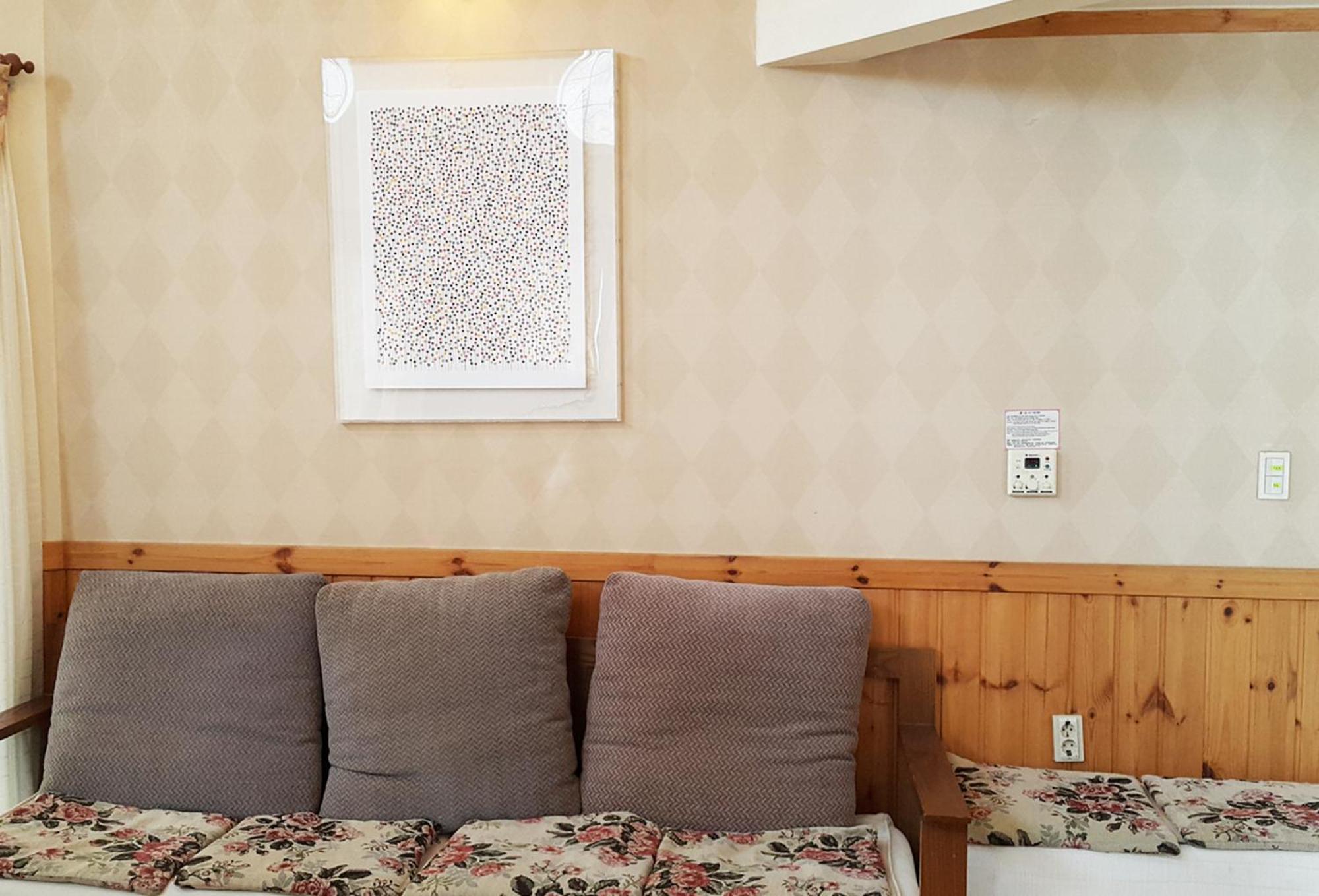 Elf Resort Hotel Pyeongchang Esterno foto