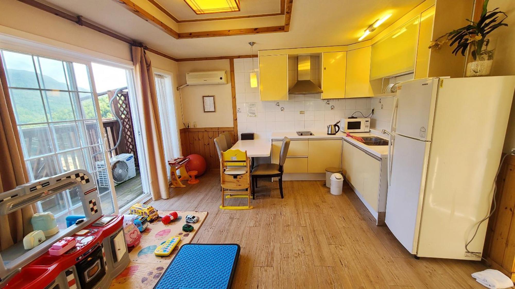 Elf Resort Hotel Pyeongchang Esterno foto